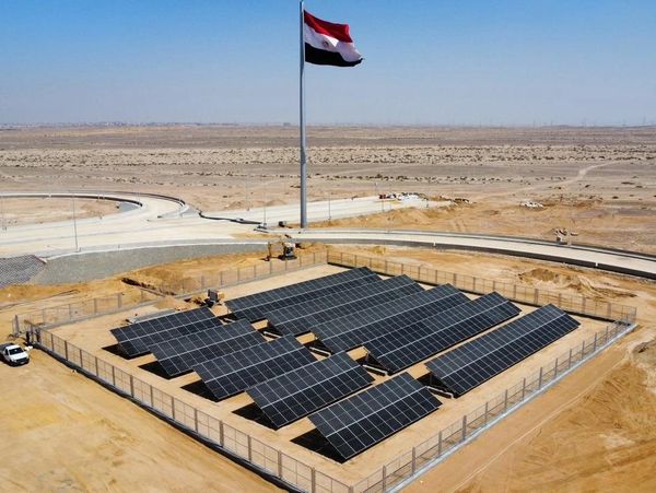 Image accompanying Project Management for Battery Energy Storage Systems (BESS) 810Kwh on the existing public SPP website