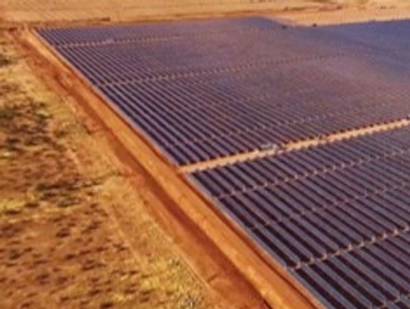 Image accompanying 5 MWp PV Solar Plant Re-Powering on the existing public SPP website