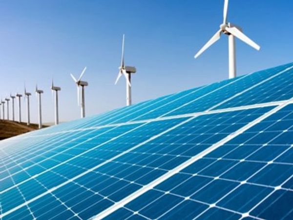 Image accompanying Site Assessment for 1100 MW Wind and Solar Projects on the existing public SPP website