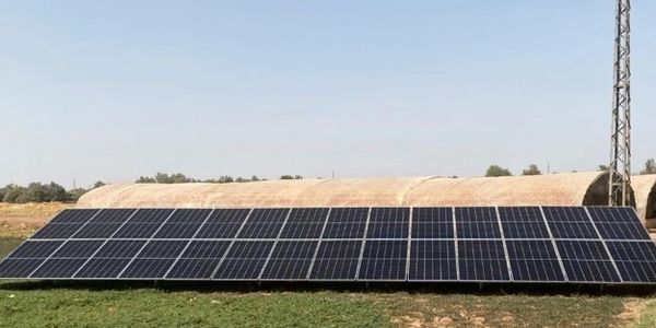 Image accompanying Project Management for 25 PV Solar Pumps Related to IFAD Funds on the existing public SPP website